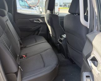 Isuzu D-Max 1.9 DL20 Manual Double Cab 4X4