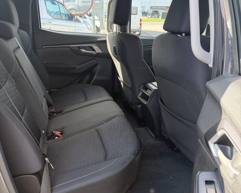 Isuzu D-Max 1.9 DL20 Manual Double Cab 4X4