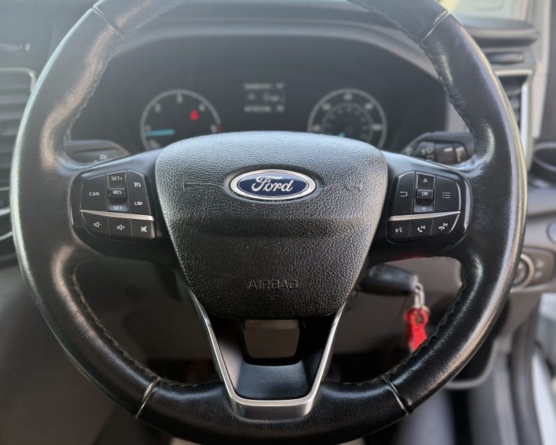 Ford Transit Custom 2.0 EcoBlue Limited 130ps LWB