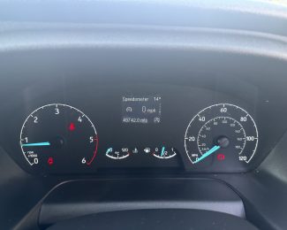 Ford Transit Custom 2.0 EcoBlue Limited 130ps LWB