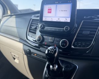 Ford Transit Custom 2.0 EcoBlue Limited 130ps LWB