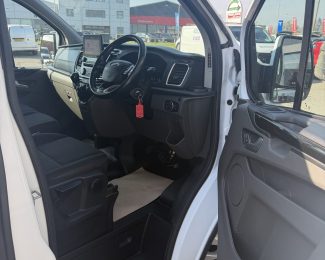 Ford Transit Custom 2.0 EcoBlue Limited 130ps LWB