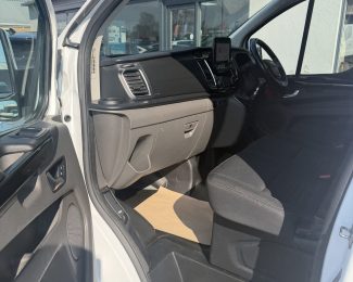 Ford Transit Custom 2.0 EcoBlue Limited 130ps LWB