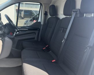 Ford Transit Custom 2.0 EcoBlue Limited 130ps LWB