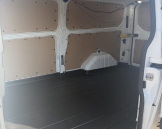 Ford Transit Custom 2.0 EcoBlue Limited 130ps LWB