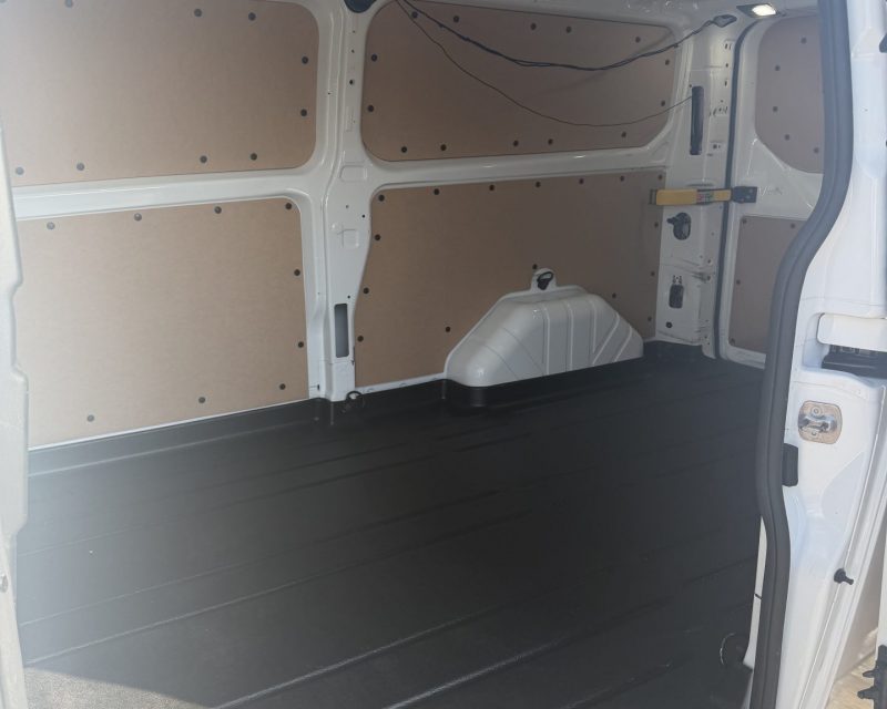 Ford Transit Custom 2.0 EcoBlue Limited 130ps LWB