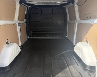 Ford Transit Custom 2.0 EcoBlue Limited 130ps LWB