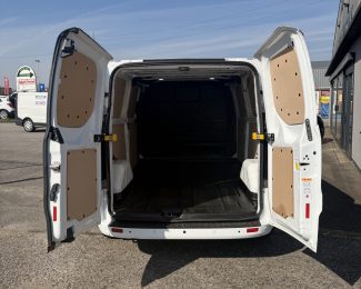 Ford Transit Custom 2.0 EcoBlue Limited 130ps LWB