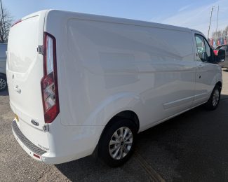 Ford Transit Custom 2.0 EcoBlue Limited 130ps LWB