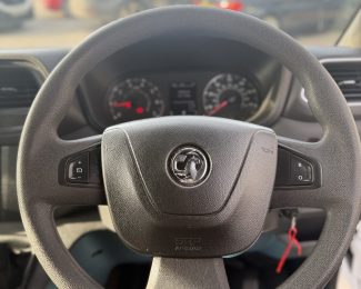 Vauxhall Movano 2.3 CDTi Turbo D L3H3 150ps