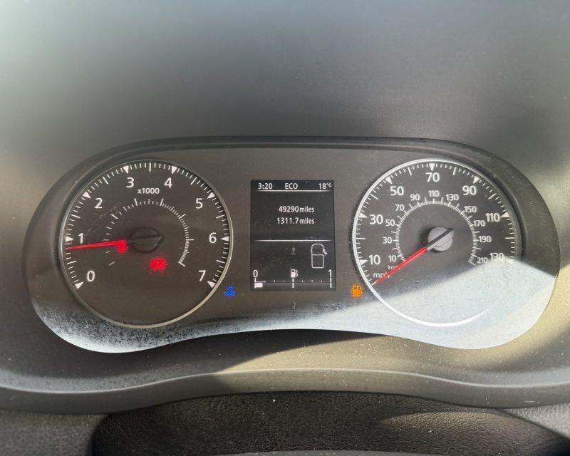 Vauxhall Movano 2.3 CDTi Turbo D L3H3 150ps