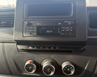 Vauxhall Movano 2.3 CDTi Turbo D L3H3 150ps