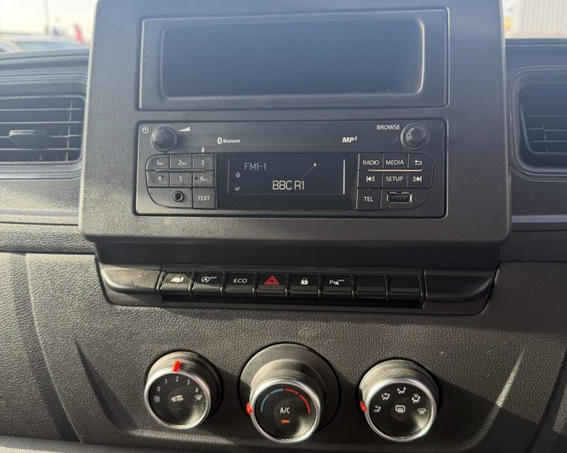 Vauxhall Movano 2.3 CDTi Turbo D L3H3 150ps