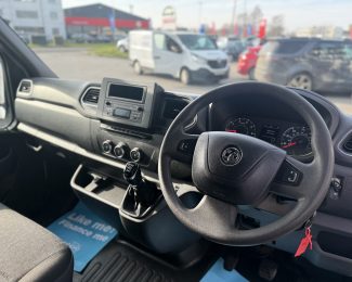 Vauxhall Movano 2.3 CDTi Turbo D L3H3 150ps