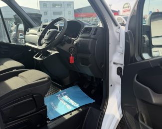 Vauxhall Movano 2.3 CDTi Turbo D L3H3 150ps