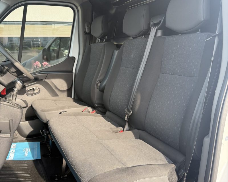 Vauxhall Movano 2.3 CDTi Turbo D L3H3 150ps