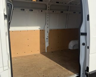 Vauxhall Movano 2.3 CDTi Turbo D L3H3 150ps