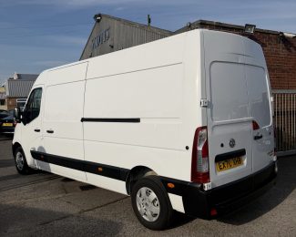 Vauxhall Movano 2.3 CDTi Turbo D L3H3 150ps