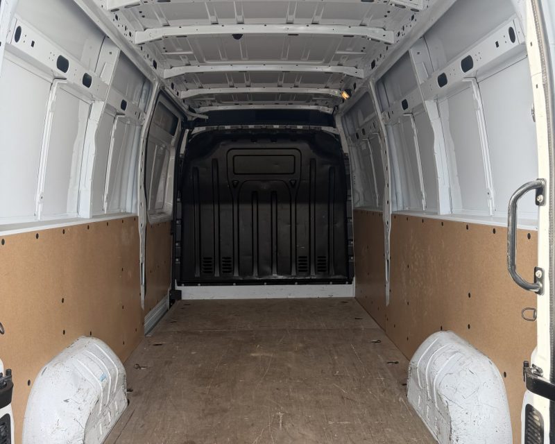 Vauxhall Movano 2.3 CDTi Turbo D L3H3 150ps