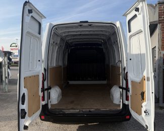 Vauxhall Movano 2.3 CDTi Turbo D L3H3 150ps