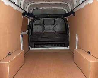 Ford Transit Custom 2.0 EcoBlue Trend L2H2 130PS