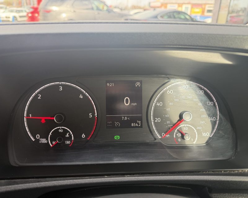 Volkswagen Caddy Maxi 2.0 TDi Commerce 102ps LWB