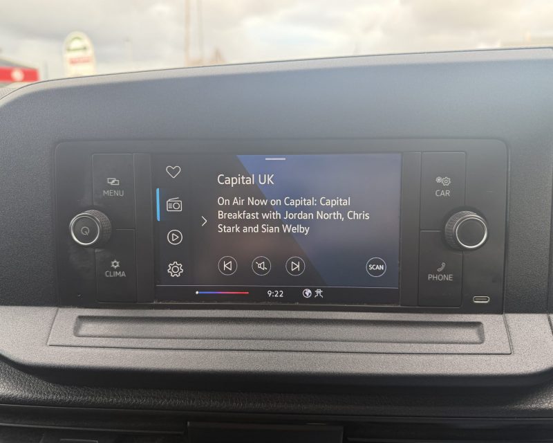 Volkswagen Caddy Maxi 2.0 TDi Commerce 102ps LWB