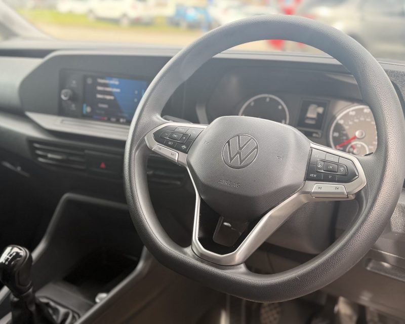 Volkswagen Caddy Maxi 2.0 TDi Commerce 102ps LWB