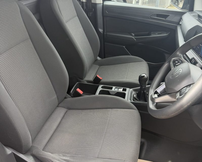 Volkswagen Caddy Maxi 2.0 TDi Commerce 102ps LWB