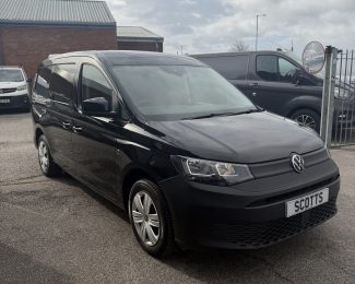 Volkswagen Caddy Maxi 2.0 TDi Commerce 102ps LWB