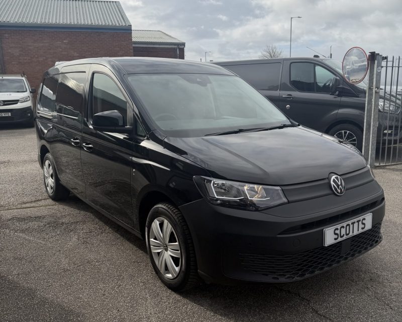 Volkswagen Caddy Maxi 2.0 TDi Commerce 102ps LWB