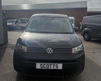 Volkswagen Caddy Maxi 2.0 TDi Commerce 102ps LWB