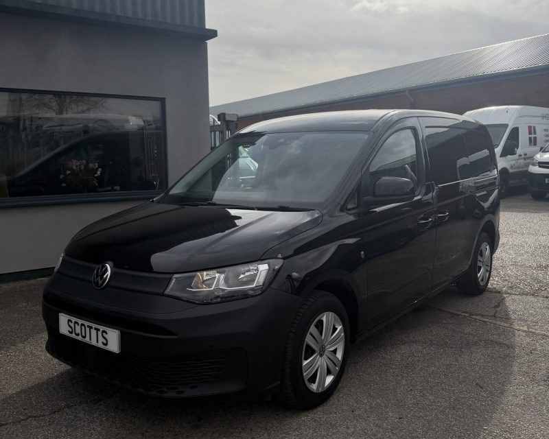 Volkswagen Caddy Maxi 2.0 TDi Commerce 102ps LWB