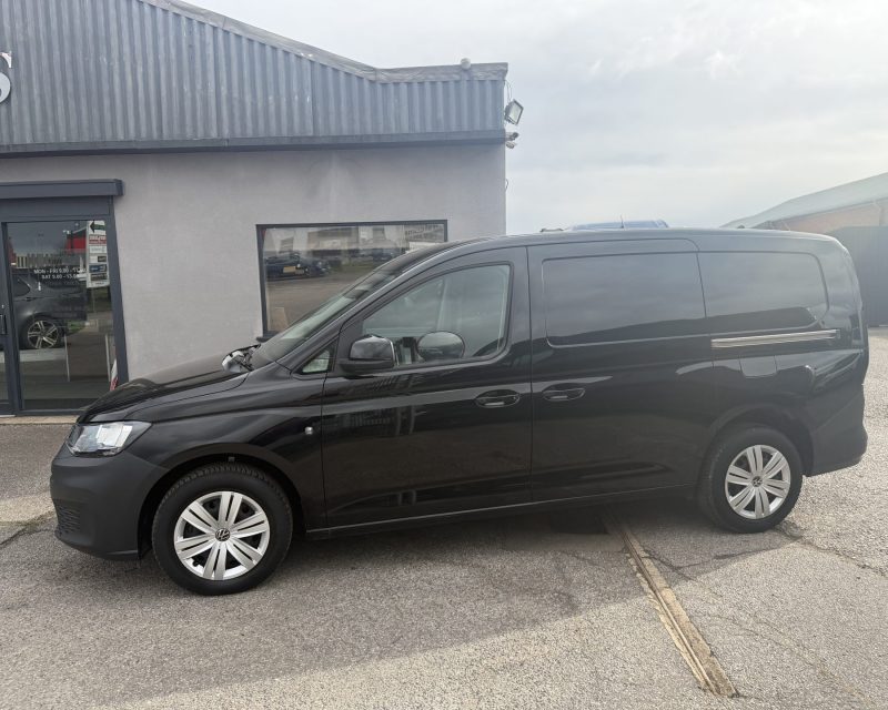 Volkswagen Caddy Maxi 2.0 TDi Commerce 102ps LWB