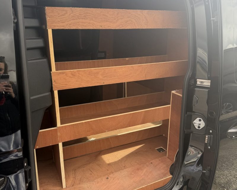 Volkswagen Caddy Maxi 2.0 TDi Commerce 102ps LWB