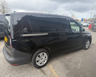 Volkswagen Caddy Maxi 2.0 TDi Commerce 102ps LWB