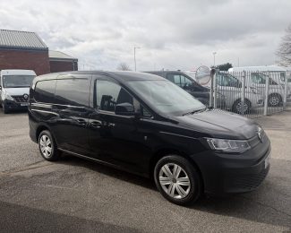Volkswagen Caddy Maxi 2.0 TDi Commerce 102ps LWB