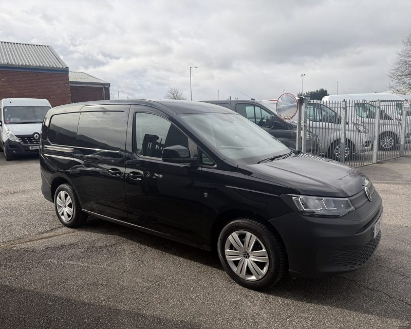 Volkswagen Caddy Maxi 2.0 TDi Commerce 102ps LWB