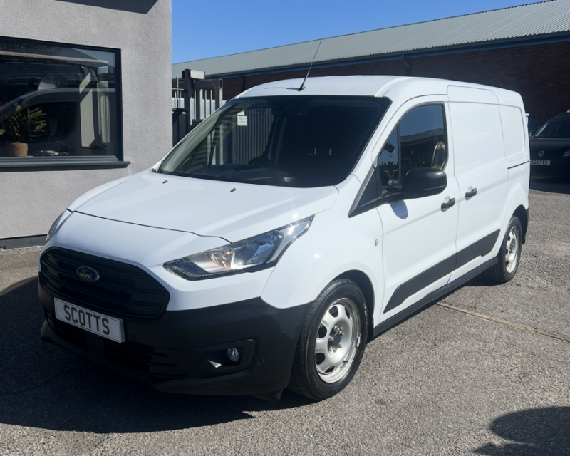 Ford Transit Connect 1.5 EcoBlue 240 100ps LWB