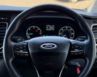 Ford Transit Custom 2.0 EcoBlue CrewVan Limited SWB