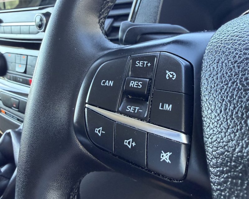 Ford Transit Custom 2.0 EcoBlue CrewVan Limited SWB