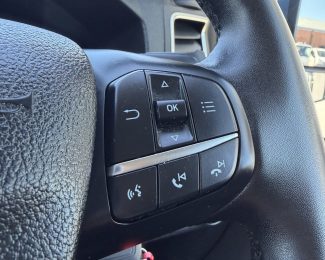 Ford Transit Custom 2.0 EcoBlue CrewVan Limited SWB