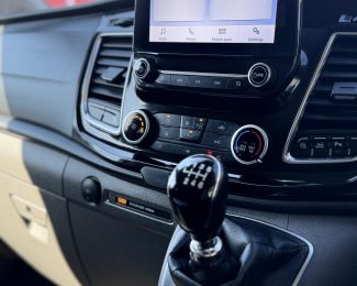 Ford Transit Custom 2.0 EcoBlue CrewVan Limited SWB