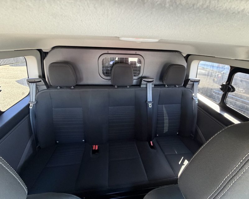 Ford Transit Custom 2.0 EcoBlue CrewVan Limited SWB