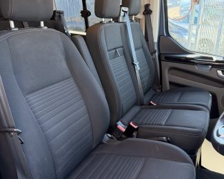 Ford Transit Custom 2.0 EcoBlue CrewVan Limited SWB