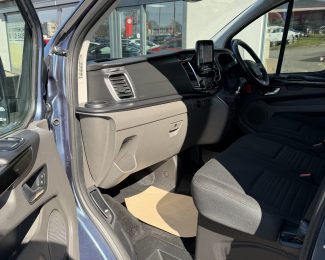 Ford Transit Custom 2.0 EcoBlue CrewVan Limited SWB