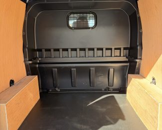 Ford Transit Custom 2.0 EcoBlue CrewVan Limited SWB