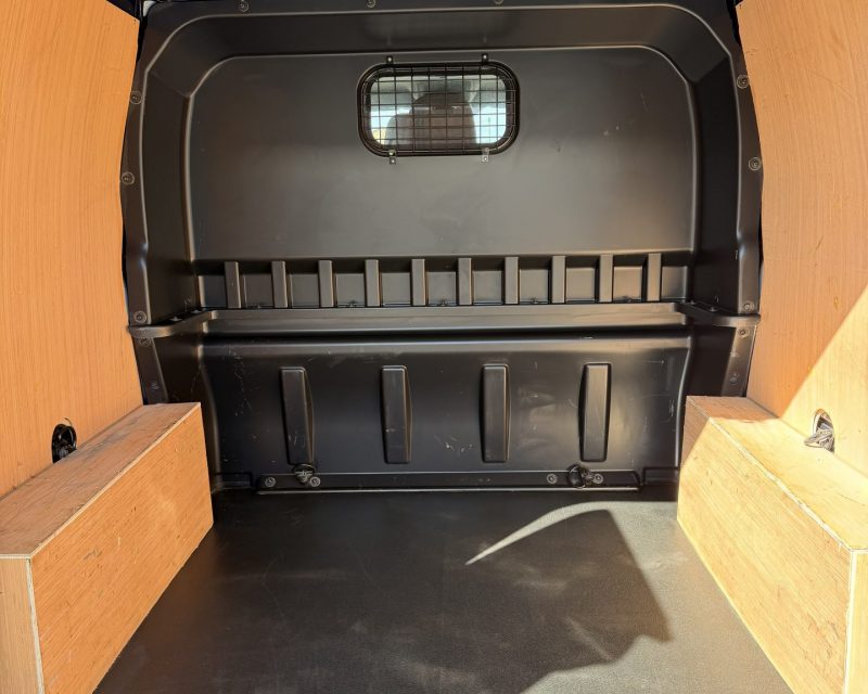 Ford Transit Custom 2.0 EcoBlue CrewVan Limited SWB