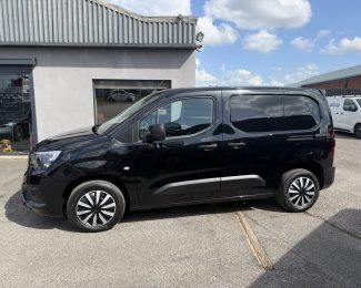 Vauxhall Combo 1.5 Turbo D Sportive Cargo 2000 SWB