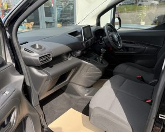 Vauxhall Combo 1.5 Turbo D Sportive Cargo 2000 SWB